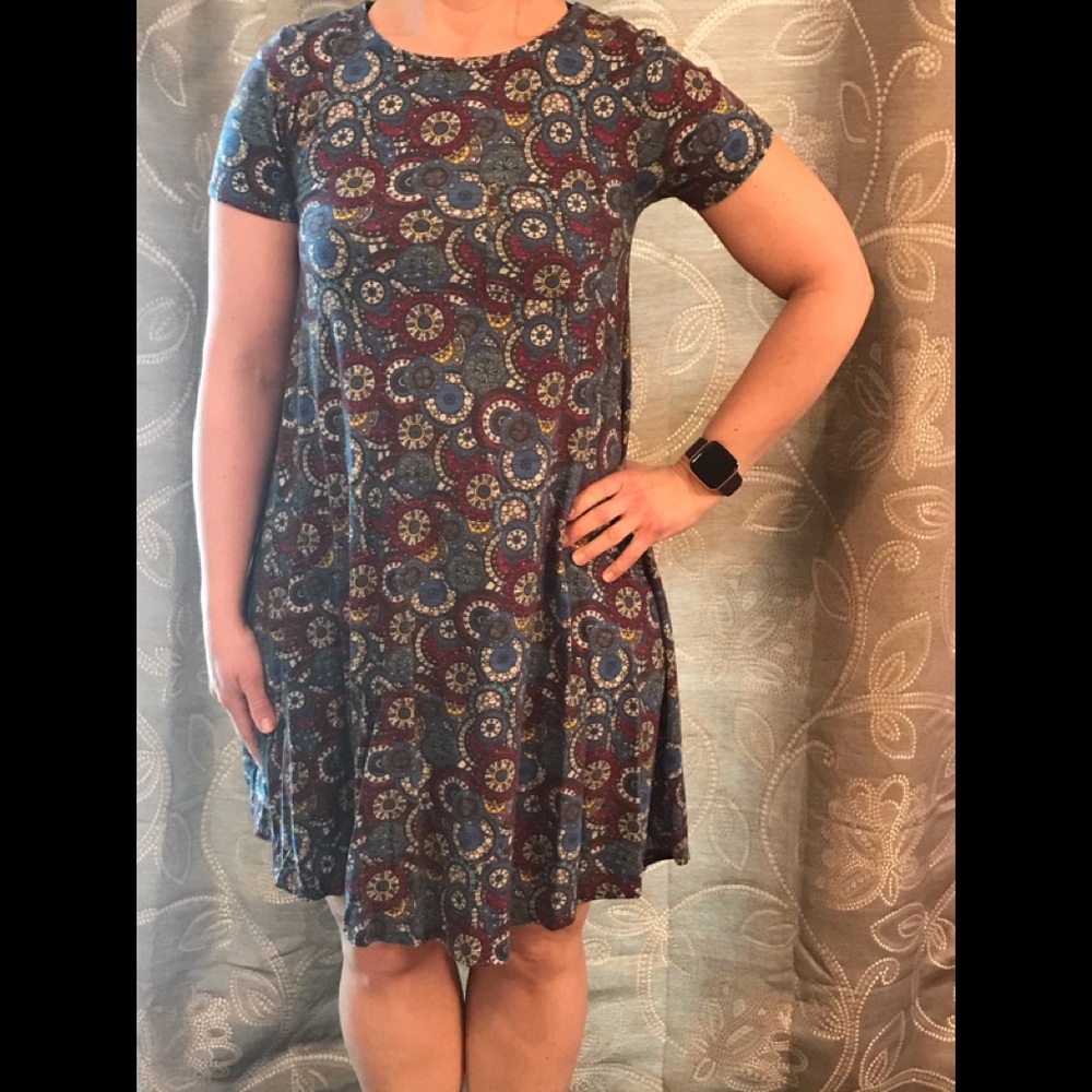 Lularoe Carly dress